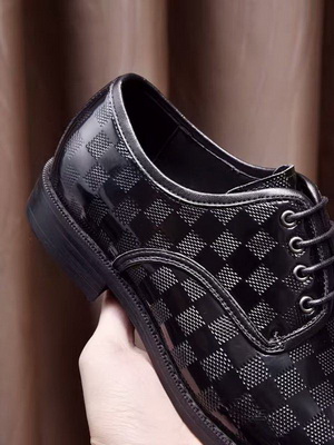 LV Business Men Shoes--181